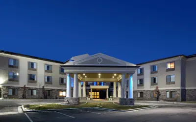 Holiday Inn Express Hotel & Stes Salt Lake City-Airport East by IHG