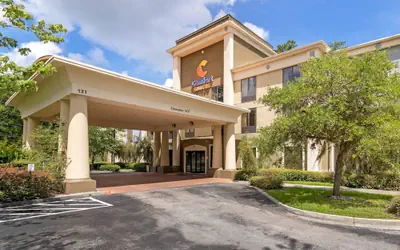 Comfort Suites near MCAS Beaufort