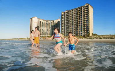 Beach Cove Resort