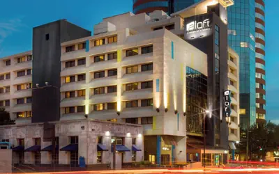 Aloft by Marriott Nashville West End