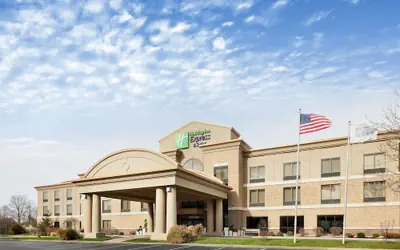 Holiday Inn Express & Suites Seymour by IHG