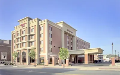 Hampton Inn Schenectady Downtown
