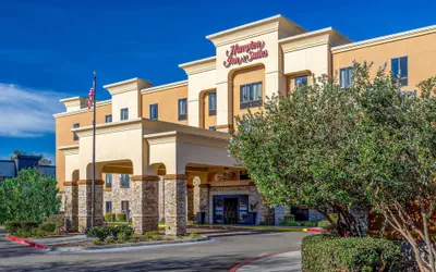 Hampton Inn & Suites Sacramento-Elk Grove Laguna I-5