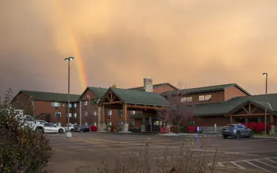 Best Western Plus McCall Lodge & Suites