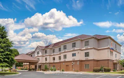 Comfort Suites Montgomery East Monticello Dr.