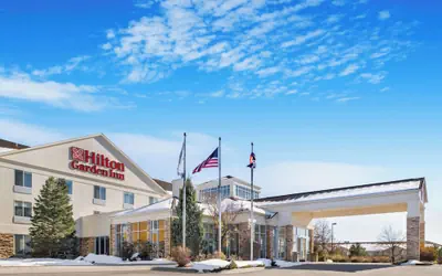 Hilton Garden Inn Colorado Springs Airport