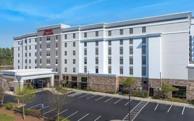 Hampton Inn & Suites Raleigh-Durham Airport-Brier Creek