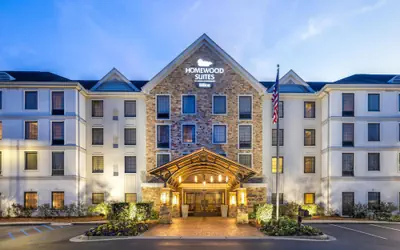 Homewood Suites by Hilton Montgomery EastChase