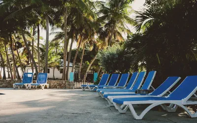 Palms Resort and Beach
