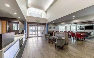 Holiday Inn Express & Suites Fort Worth - Fossil Creek by IHG