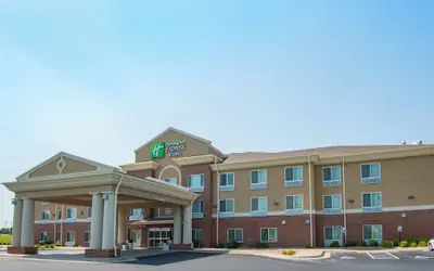 Holiday Inn Express Hotel & Suites El Dorado, Kansas by IHG