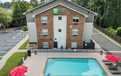 Holiday Inn Express & Suites Buford NE - Lake Lanier by IHG