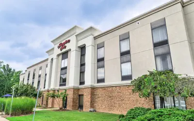 Hampton Inn Jasper