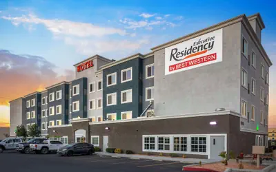 Executive Residency by Best Western Victorville