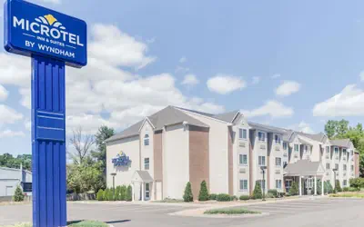 Microtel Inn & Suites by Wyndham Bath
