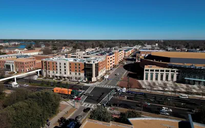 SpringHill Suites Marriott Norfolk Old Dominion University