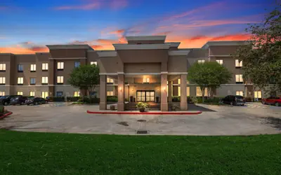 Hampton Inn & Suites Houston - Rosenberg