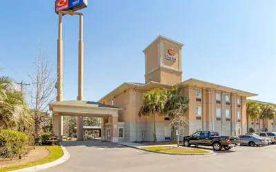 Comfort Inn & Suites Charleston Airport Convention Center