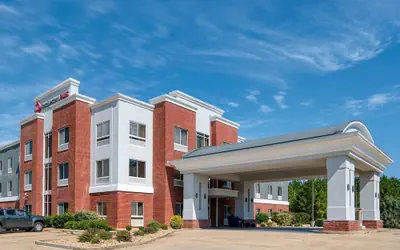 Best Western Plus Philadelphia-Choctaw Hotel and Suites