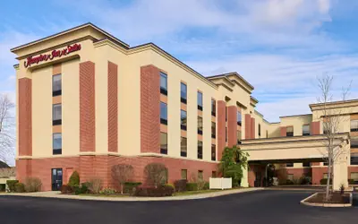 Hampton Inn & Suites Providence/Smithfield