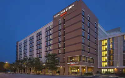SpringHill Suites by Marriott Louisville Downtown
