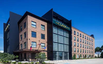 The Clara Hotel Plano Tapestry Collection by Hilton