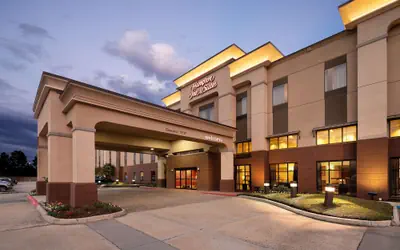 Hampton Inn & Suites Baton Rouge - I-10 East