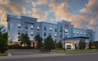 Hampton Inn & Suites Natchez