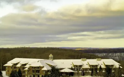 The Lodge at Cedar River, Shanty Creek Resort