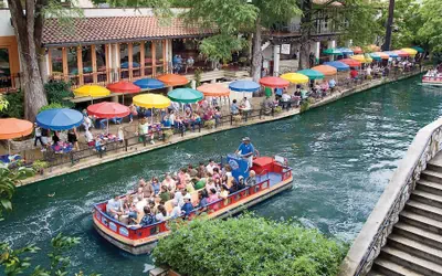 Grand Hyatt San Antonio River Walk