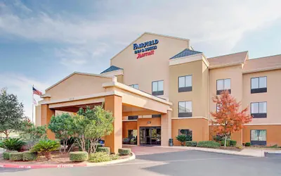 Fairfield Inn & Suites by Marriott San Antonio Seaworld