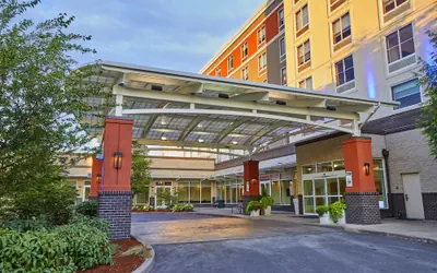 Holiday Inn Express Eugene - Springfield by IHG