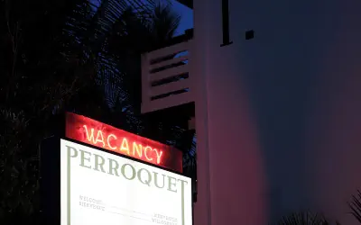 Perroquet Hotel Fort Lauderdale Beach