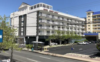 Hotel Monte Carlo Ocean City