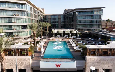 W Scottsdale