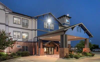 Best Western Plaquemine Inn