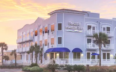 Seaside Amelia Inn