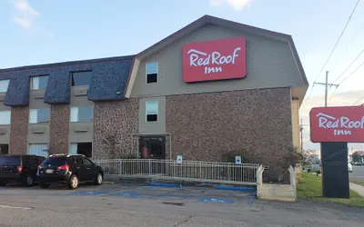 Red Roof Inn Kenner – New Orleans Airport NE