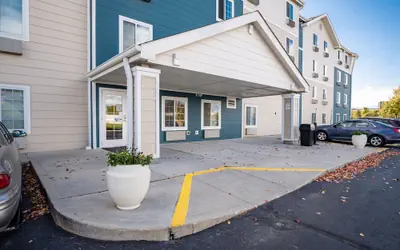 WoodSpring Suites Columbus West - Hilliard