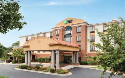 Holiday Inn Express Hotel & Suites Lavonia by IHG