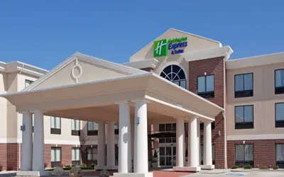 Holiday Inn Express & Suites Buffalo by IHG