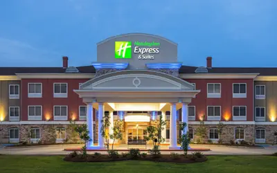 Holiday Inn Express Hotel & Suites New Iberia - Avery Island by IHG