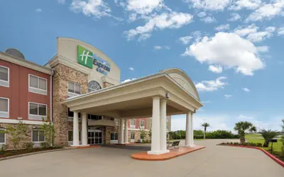 Holiday Inn Express Hotel & Suites New Iberia - Avery Island by IHG