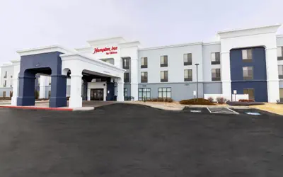 Hampton Inn Rawlins