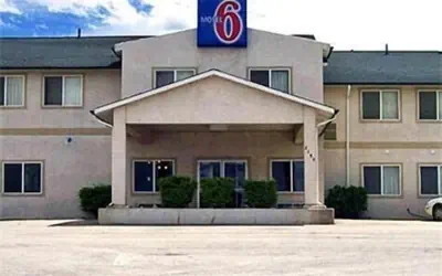 Motel 6 Nephi, UT
