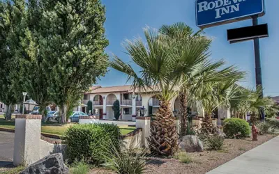 Rodeway Inn Hurricane - Zion National Park Area