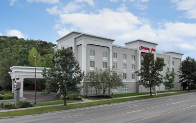 Hampton Inn Ithaca