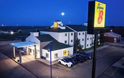 Super 8 by Wyndham Sidney NE