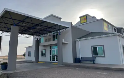 Super 8 by Wyndham Sidney NE