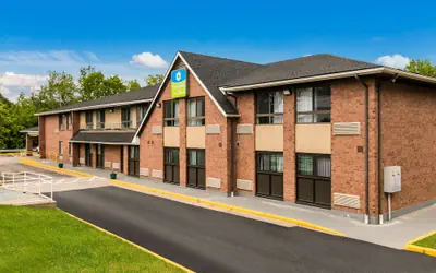 SureStay by Best Western Lewiston Auburn Area